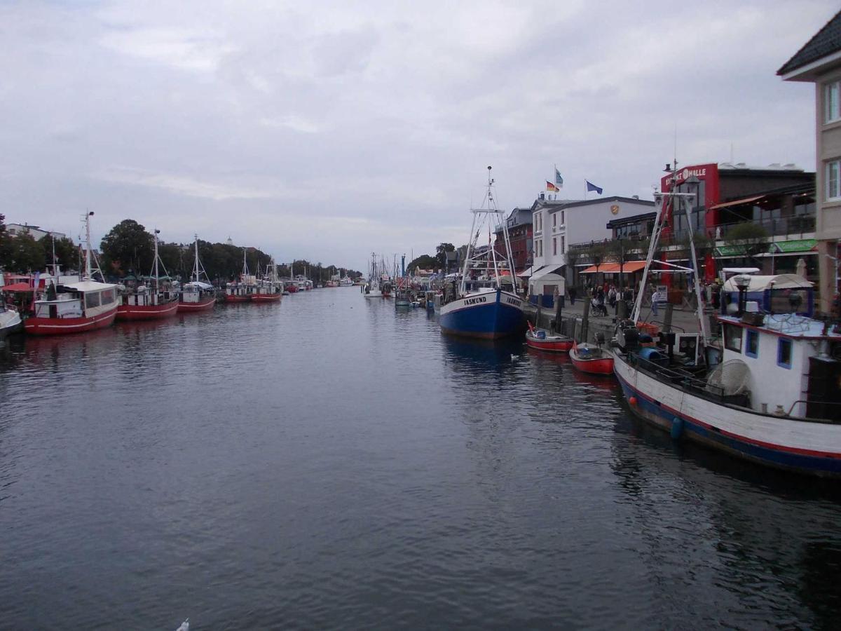Pension Arielle _ Objekt 28014 Rostock Exteriör bild
