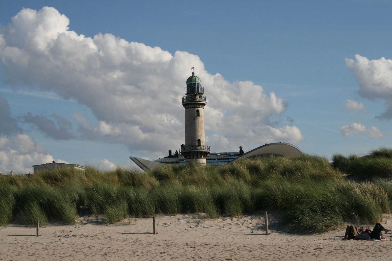 Pension Arielle _ Objekt 28014 Rostock Exteriör bild